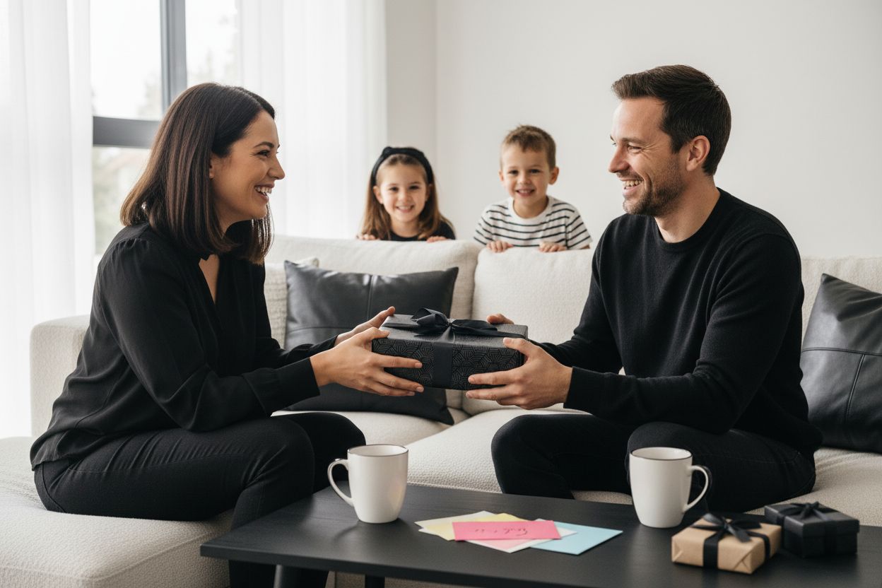 подарок мужу, день рождения