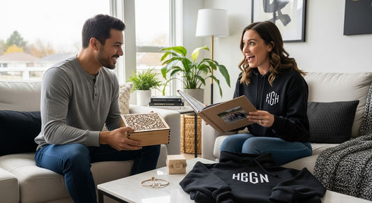 personalized sibling gifts, meaningful keepsakes, gifting moments