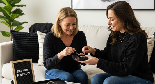 personalized jewelry gifting emotion