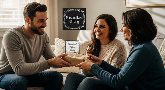personalized gifting human connection