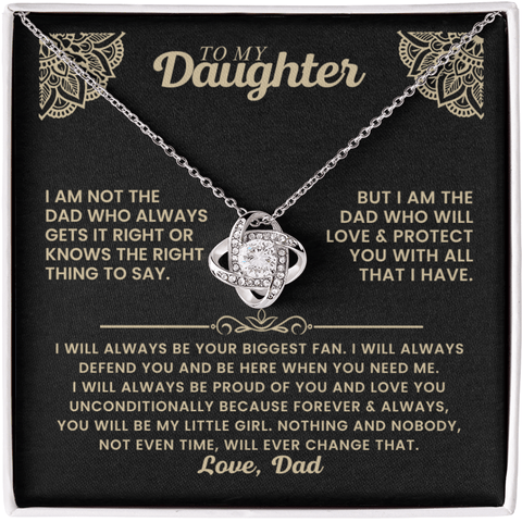 Message Card Jewelry Gifts