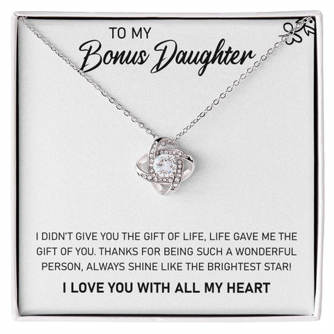 Gifts for Bonus Daughter