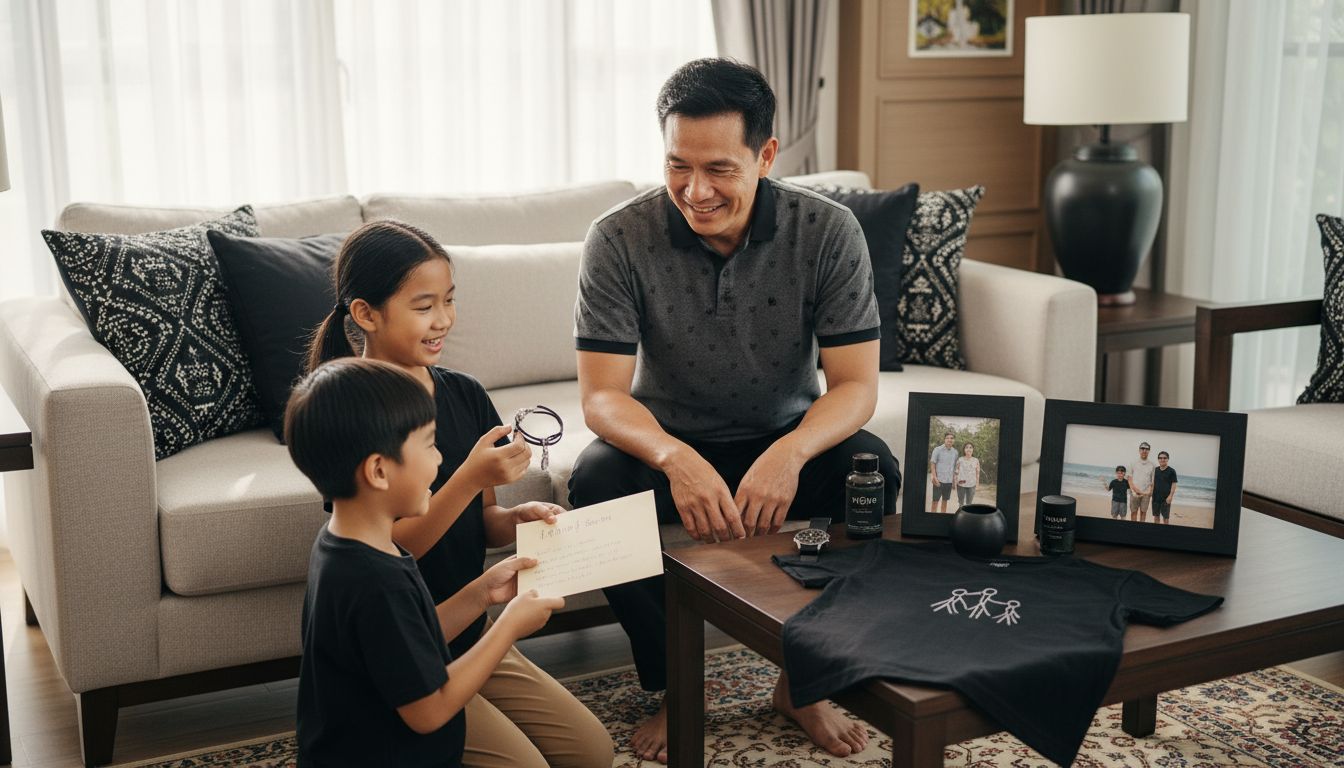 Father’s Day Thailand gifts