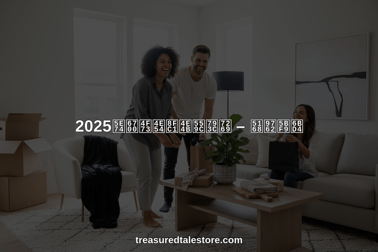 乔迁之喜 礼物 hero header image