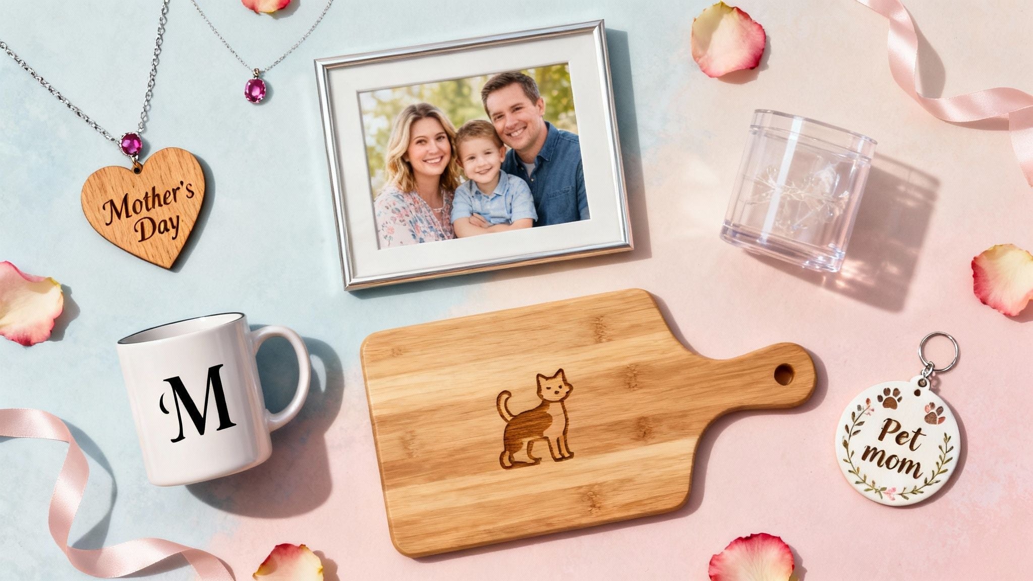 7 Best Personalized Mother's Day Gifts for a Memorable 2025