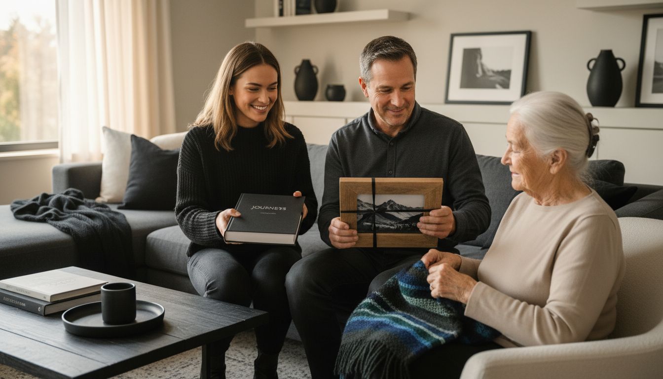 scegliere regali significativi