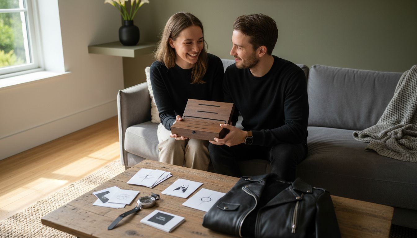 cool gifts girlfriend