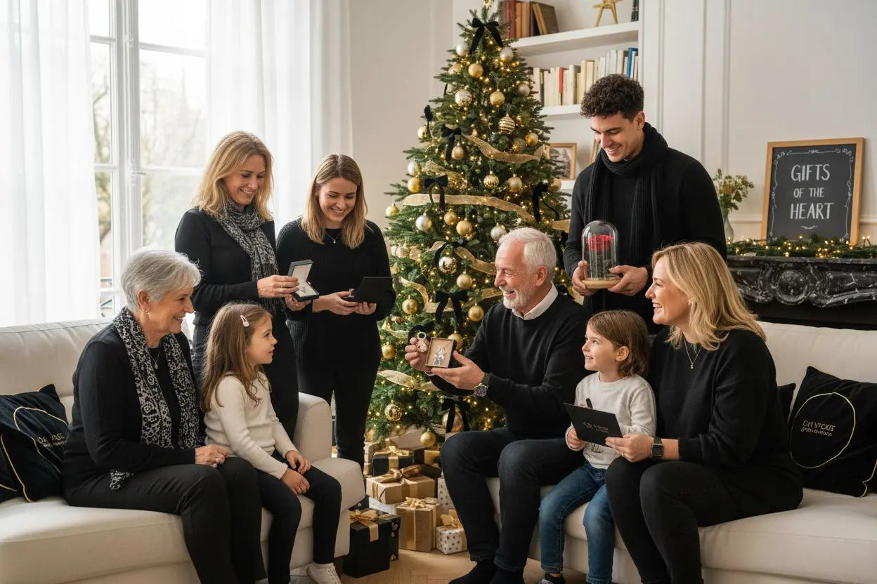 Idée cadeau noel, famille, cadeaux personnalisés