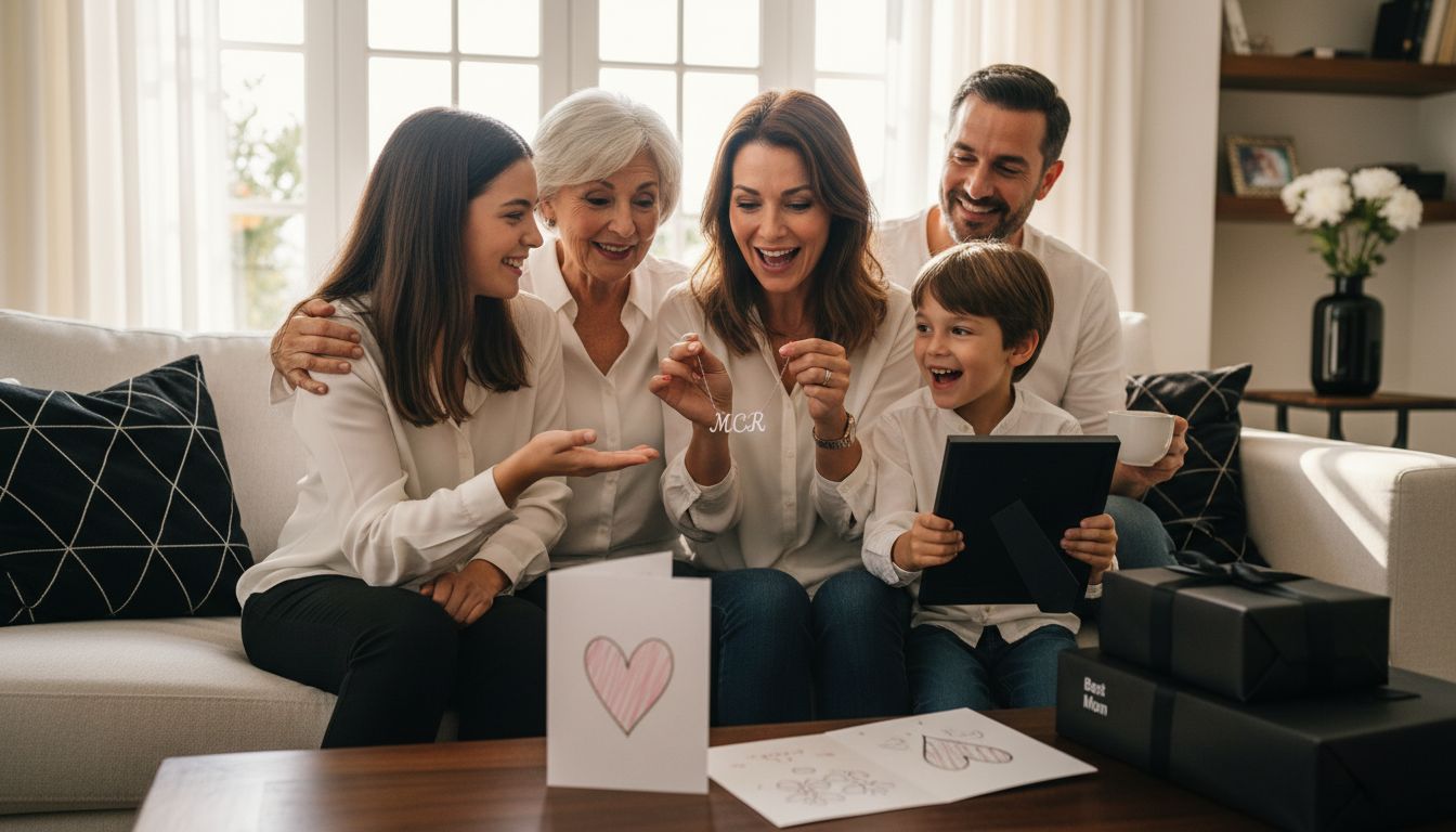 presentes dia das mães