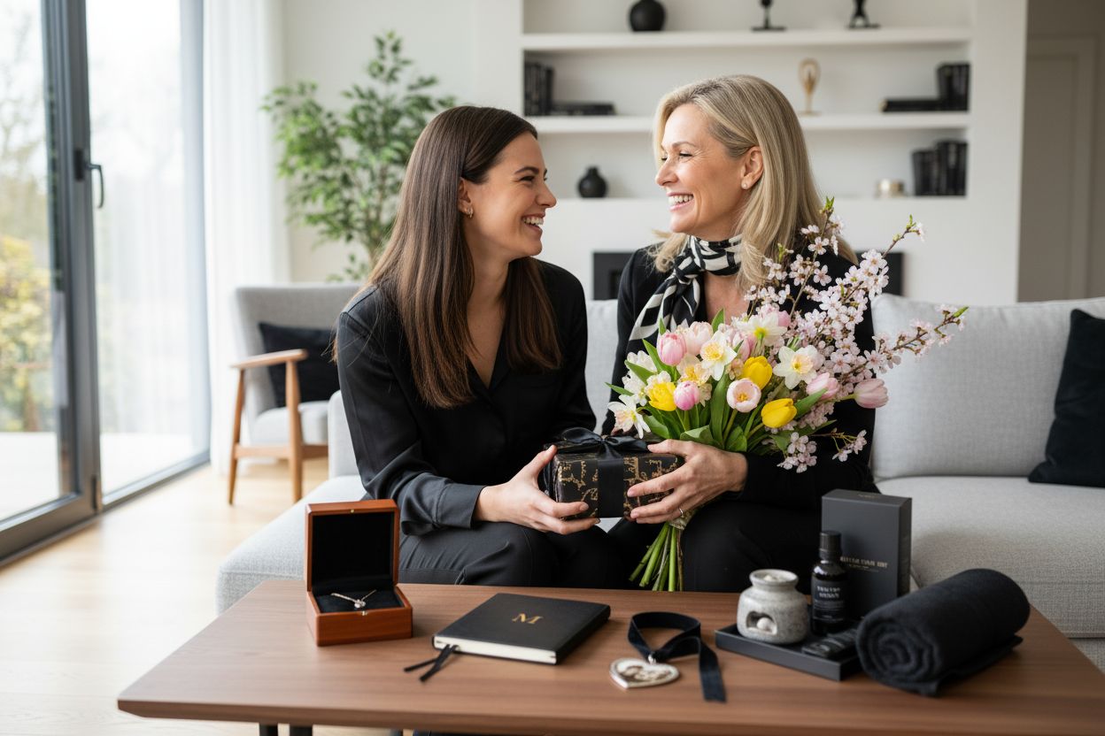 подарок маме 8 марта