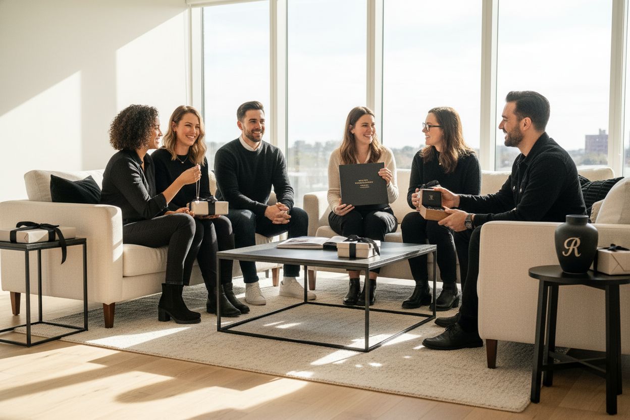 personalized gifts, meaningful gifting, emotional connections