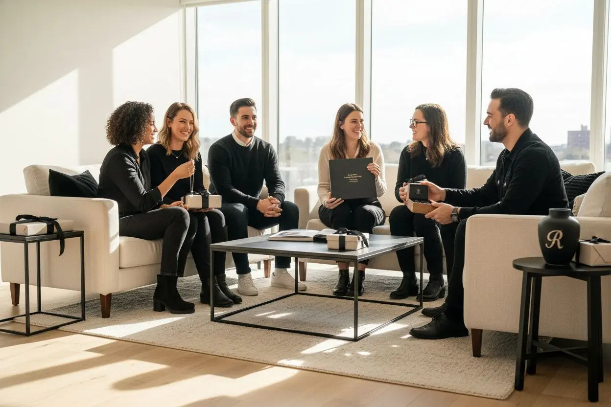 Personalized gifts, meaningful gifting, emotional connections