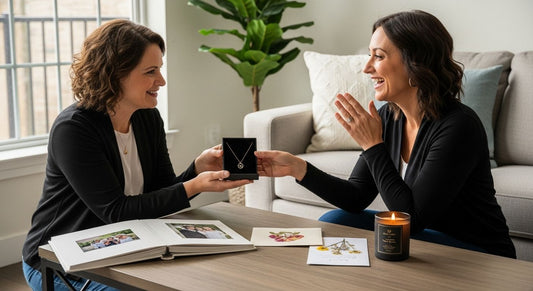 sentimental gifts, sisters, emotional connection