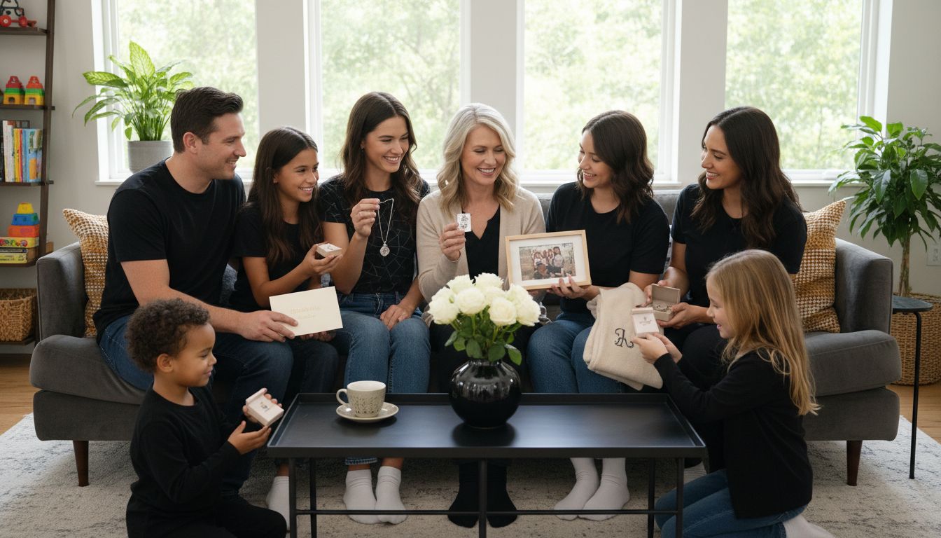 mother's day gifts family