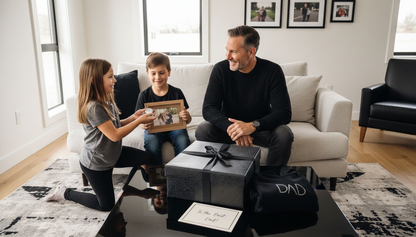 personalized gifts for dad