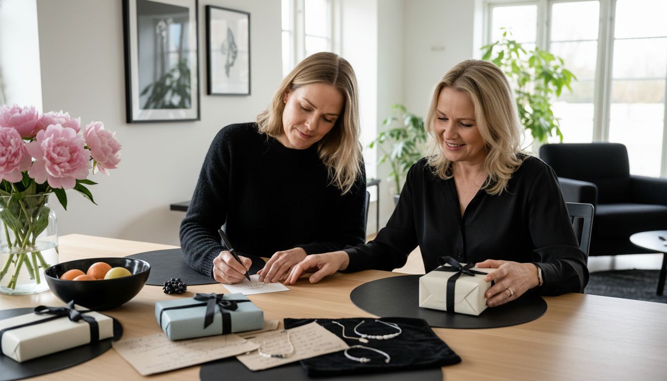 mors dag gave tjekliste