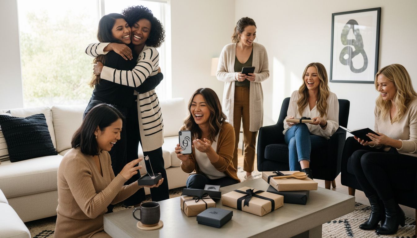 unique gift ideas women