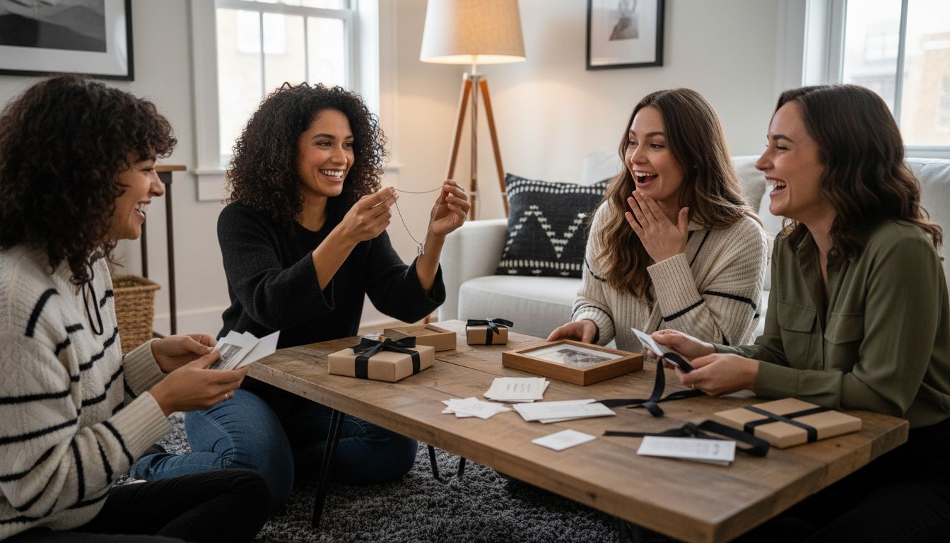 unique gifts for her