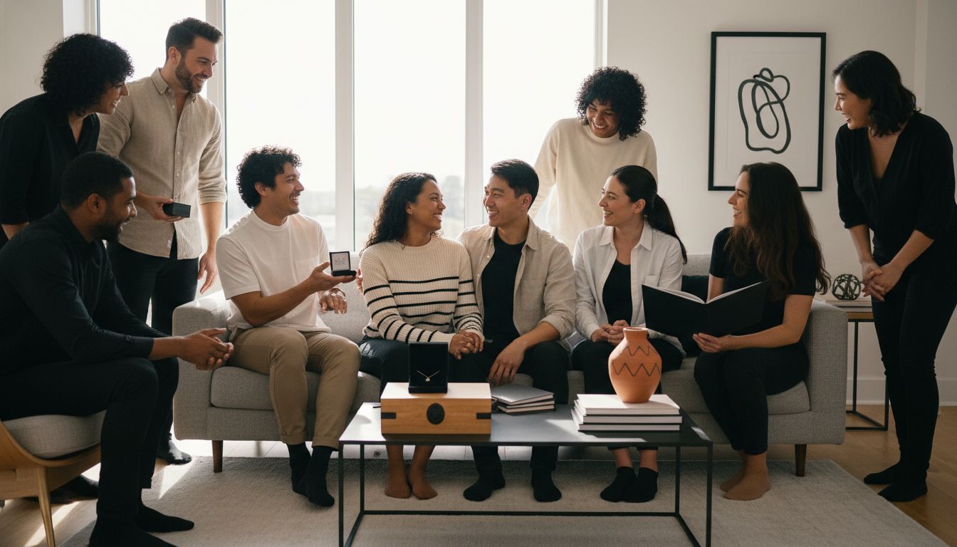 unique wedding gifts