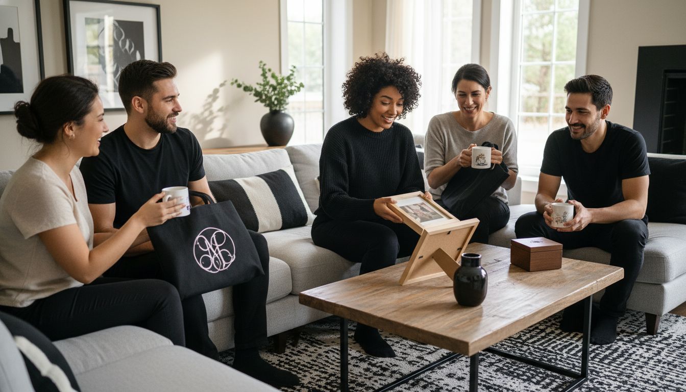 personalização presentes vantagens