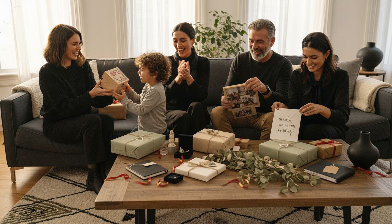 δώρο γιορτή ανθρώπους