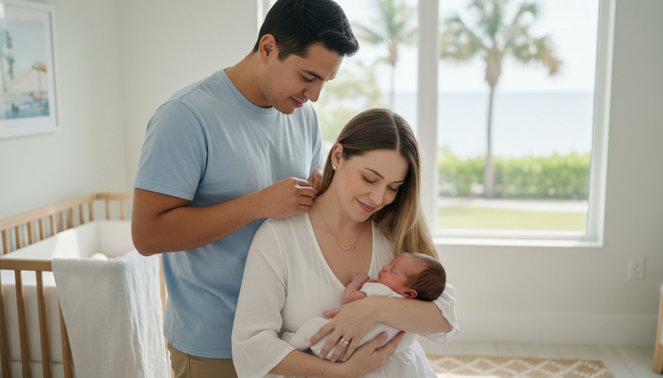 First Mother's Day Gifts from Husband: Treasured Keepsakes for Her New Chapter