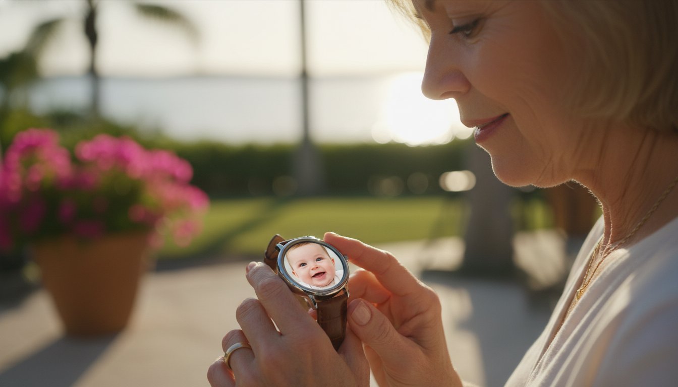 Photo Upload Watch: A Timeless Way to Carry Your Most Cherished Memories