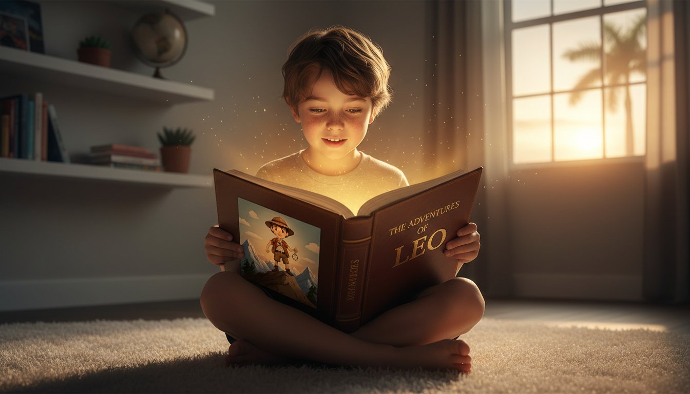 The Ultimate Guide to Personalized Gifts for Boys: Celebrating Every Hero’s Journey