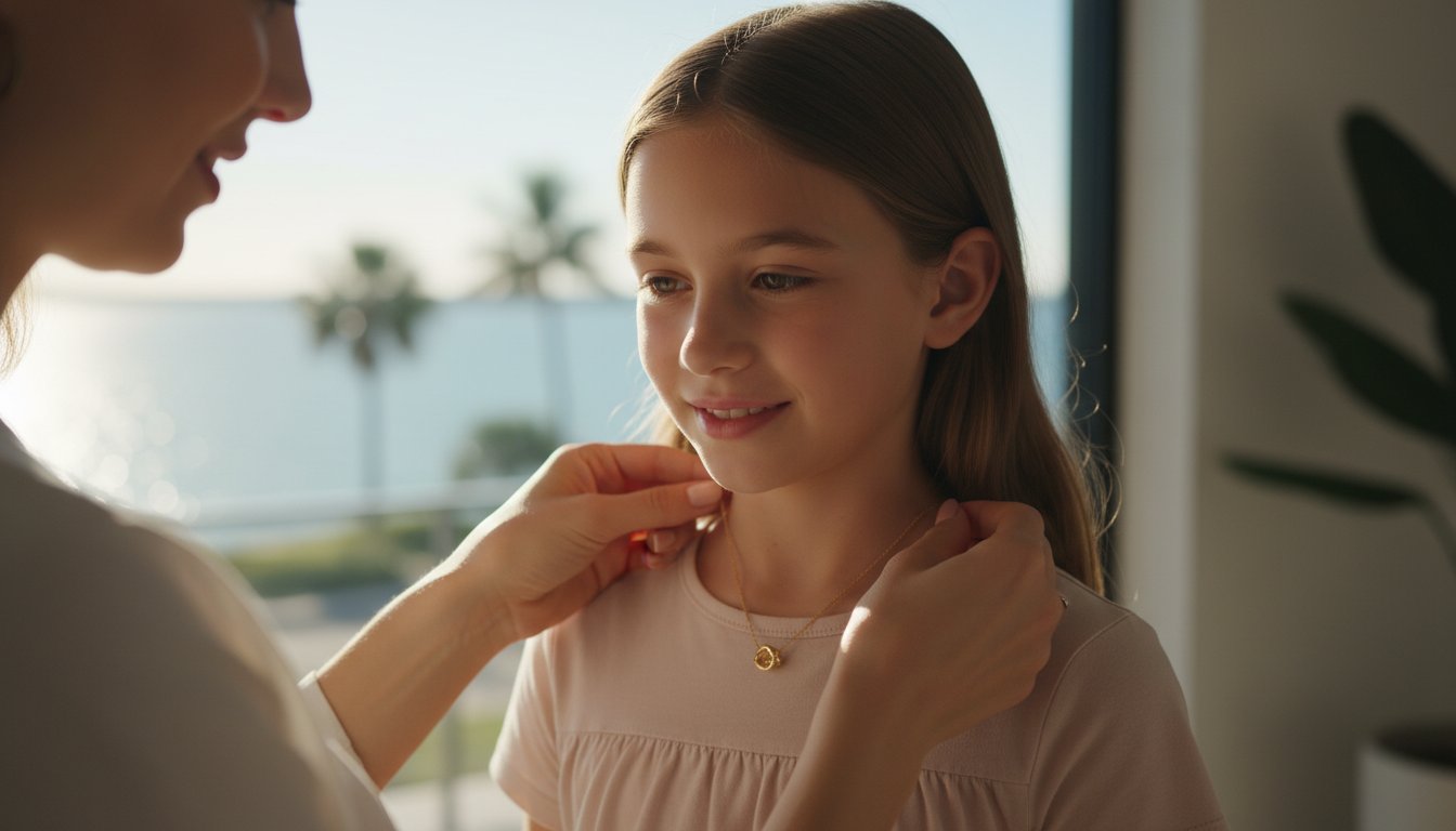 The Ultimate Daughter Necklace Guide 2026: Choosing a Keepsake for Her Journey