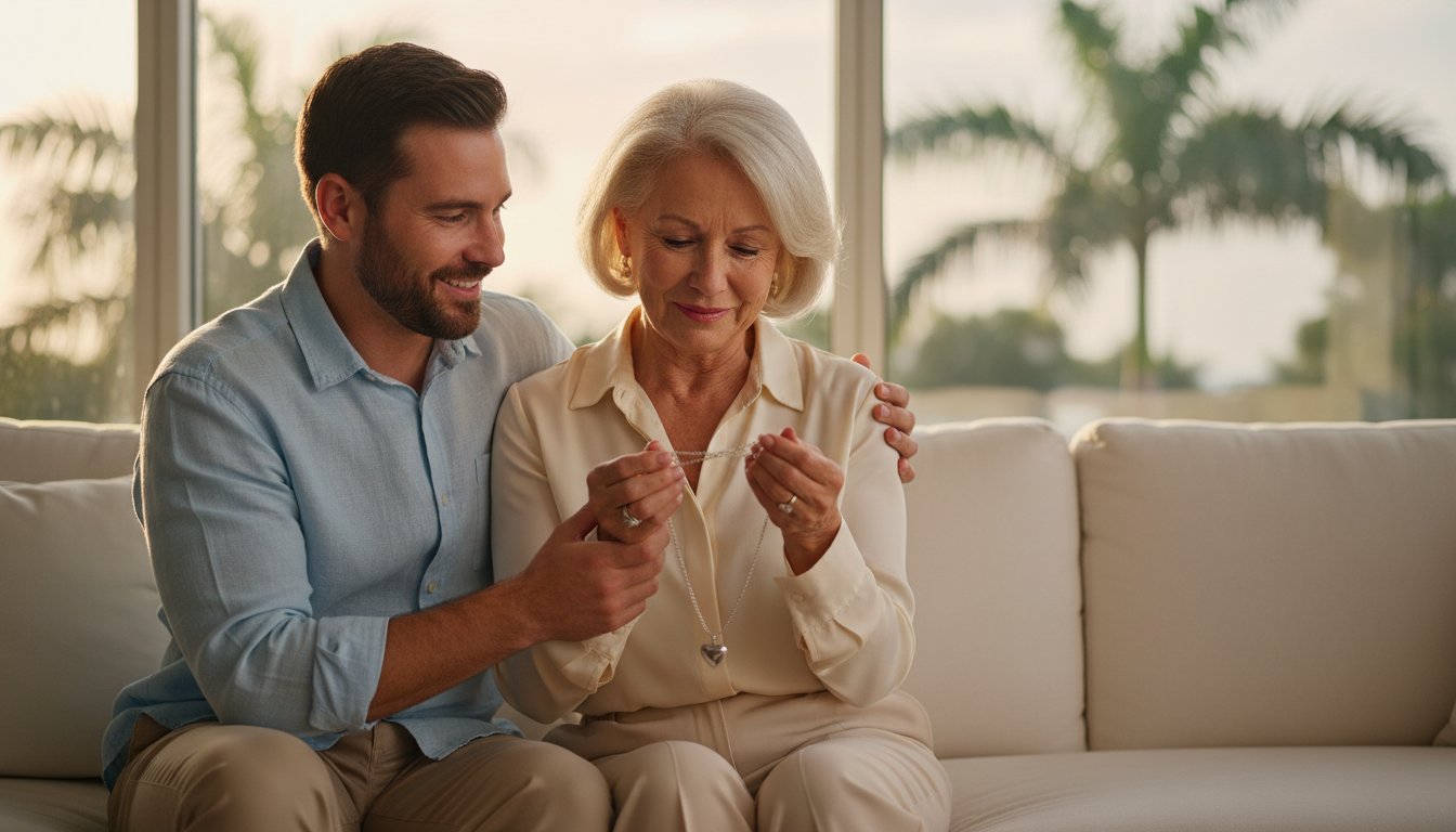 Meaningful Gifts for Mom: How to Choose a Keepsake That Tells Her Story