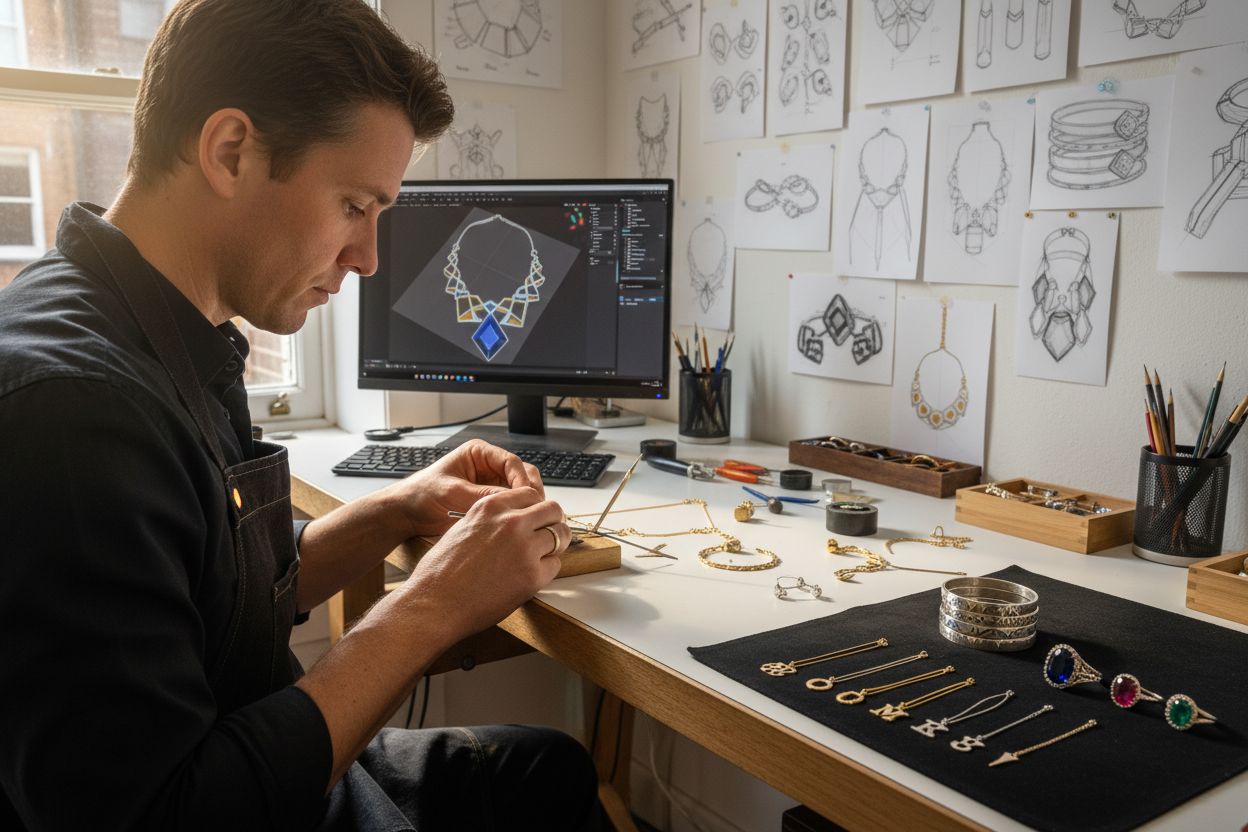 atelier bijou personnalisé