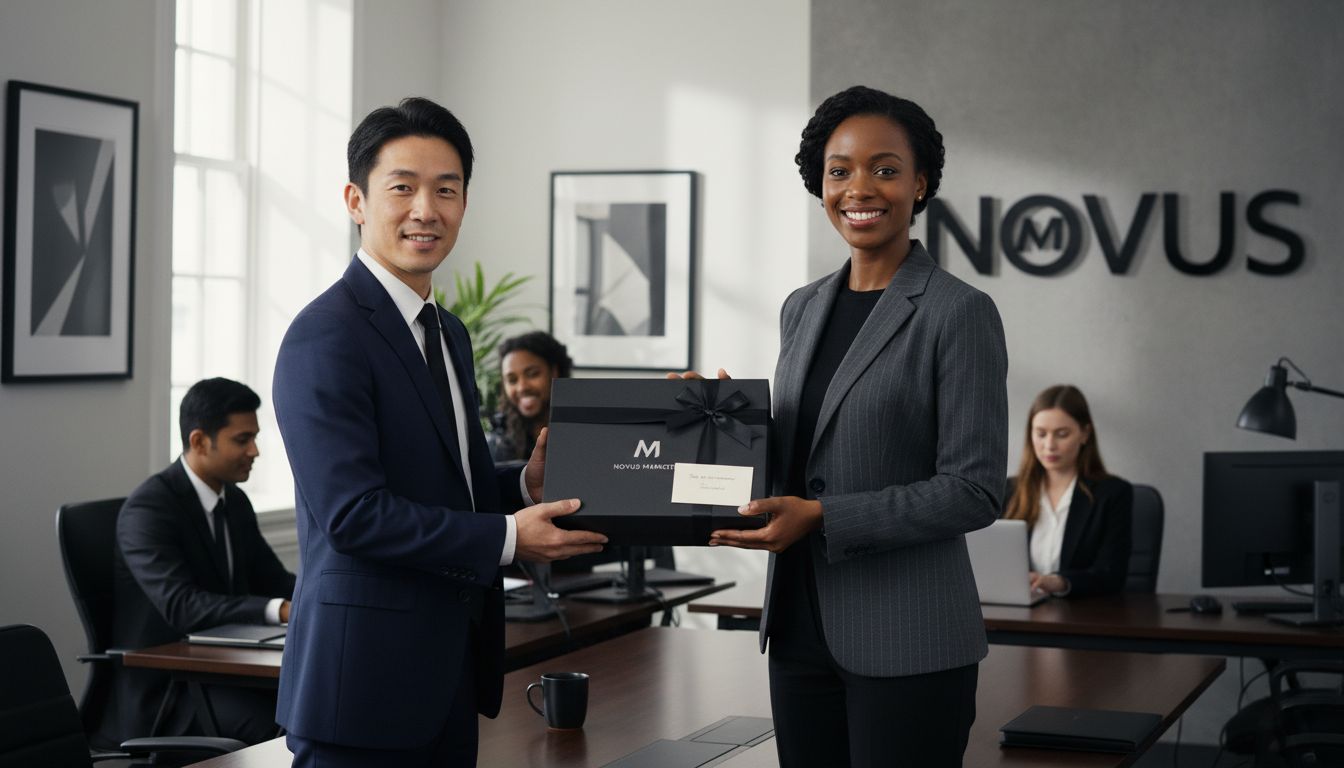 personalized corporate gifting