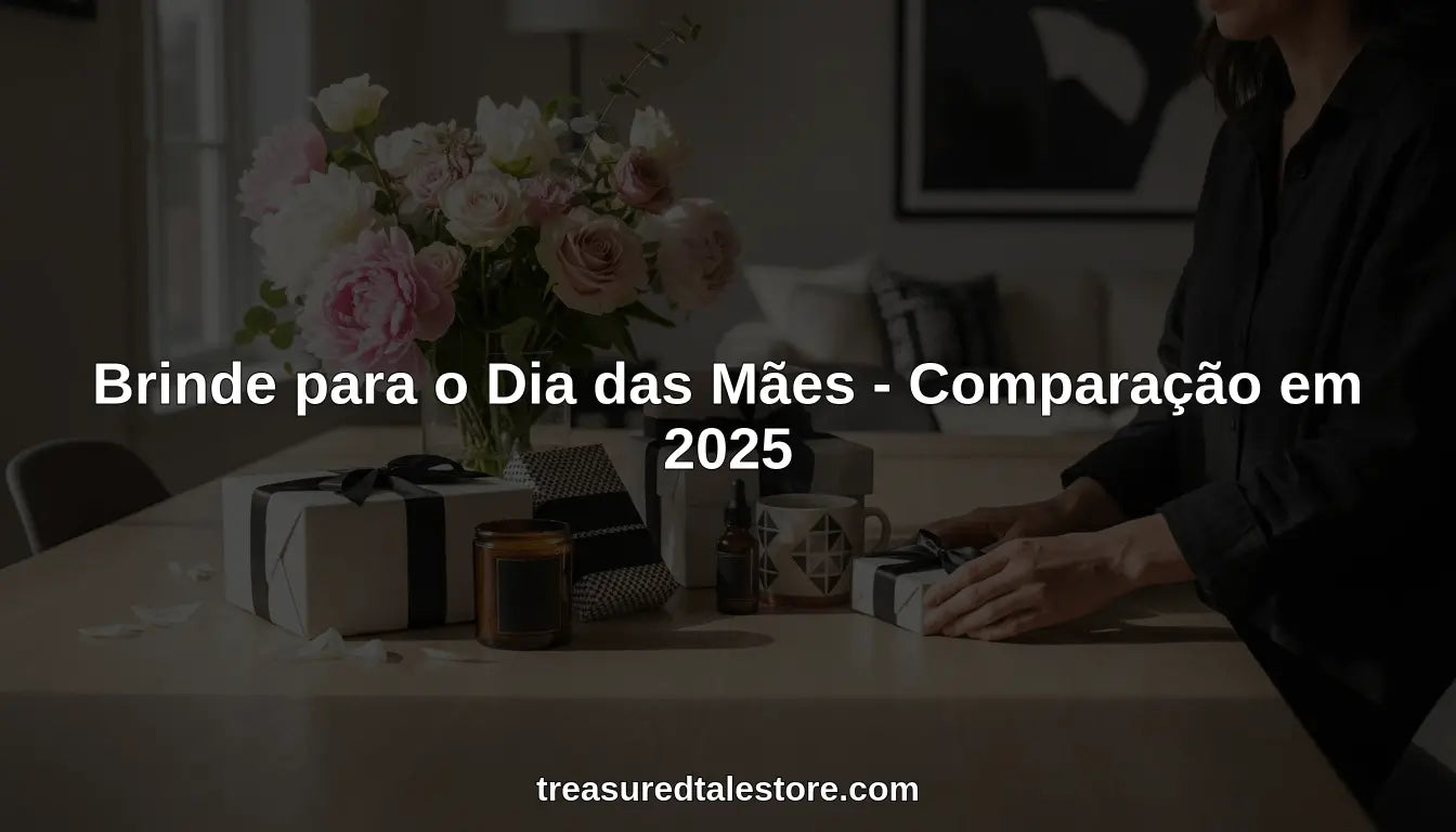 Brinde para o dia das maes hero header image