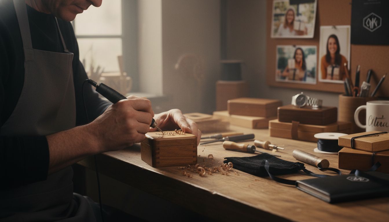 artisan gifting workshop