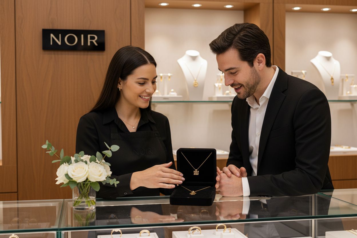 custom jewelry gifting