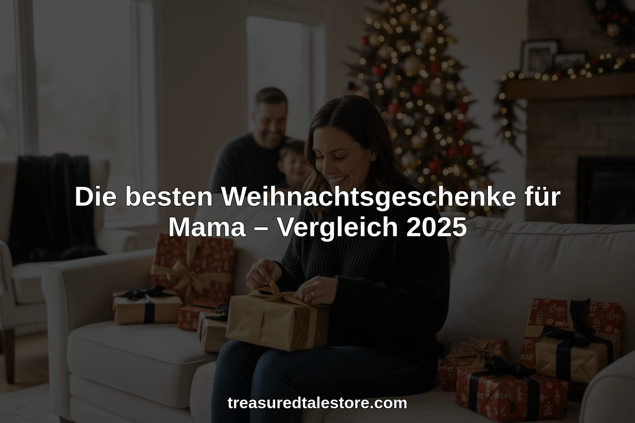 weihnachtsgeschenke für mama hero header image