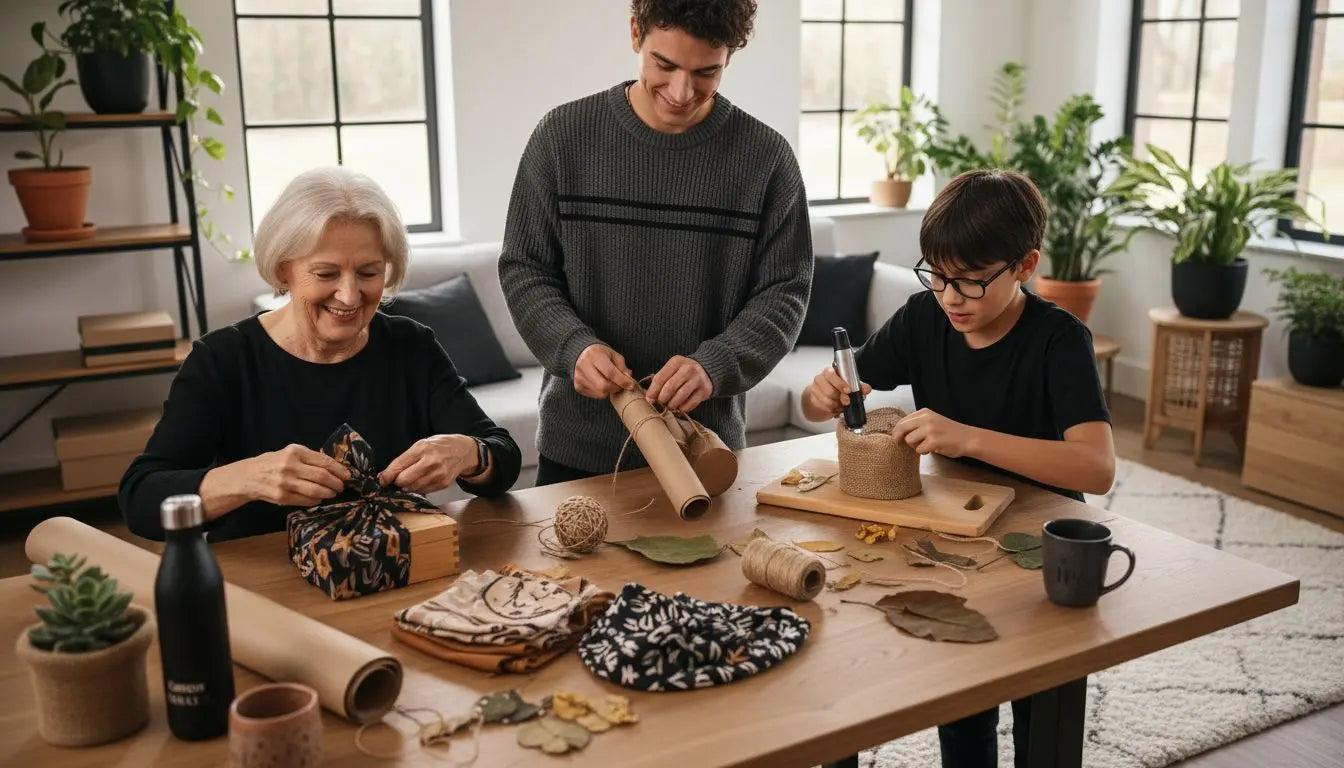 Nachhaltige geschenke wohnzimmer