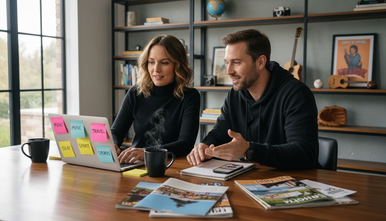 gift planning session