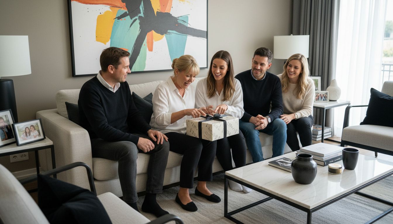 anya személyre szabott ajándék