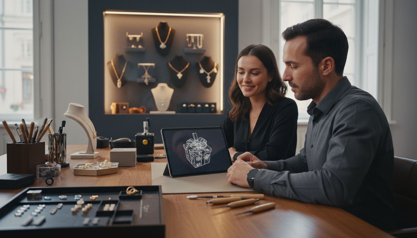 个性化礼物定制