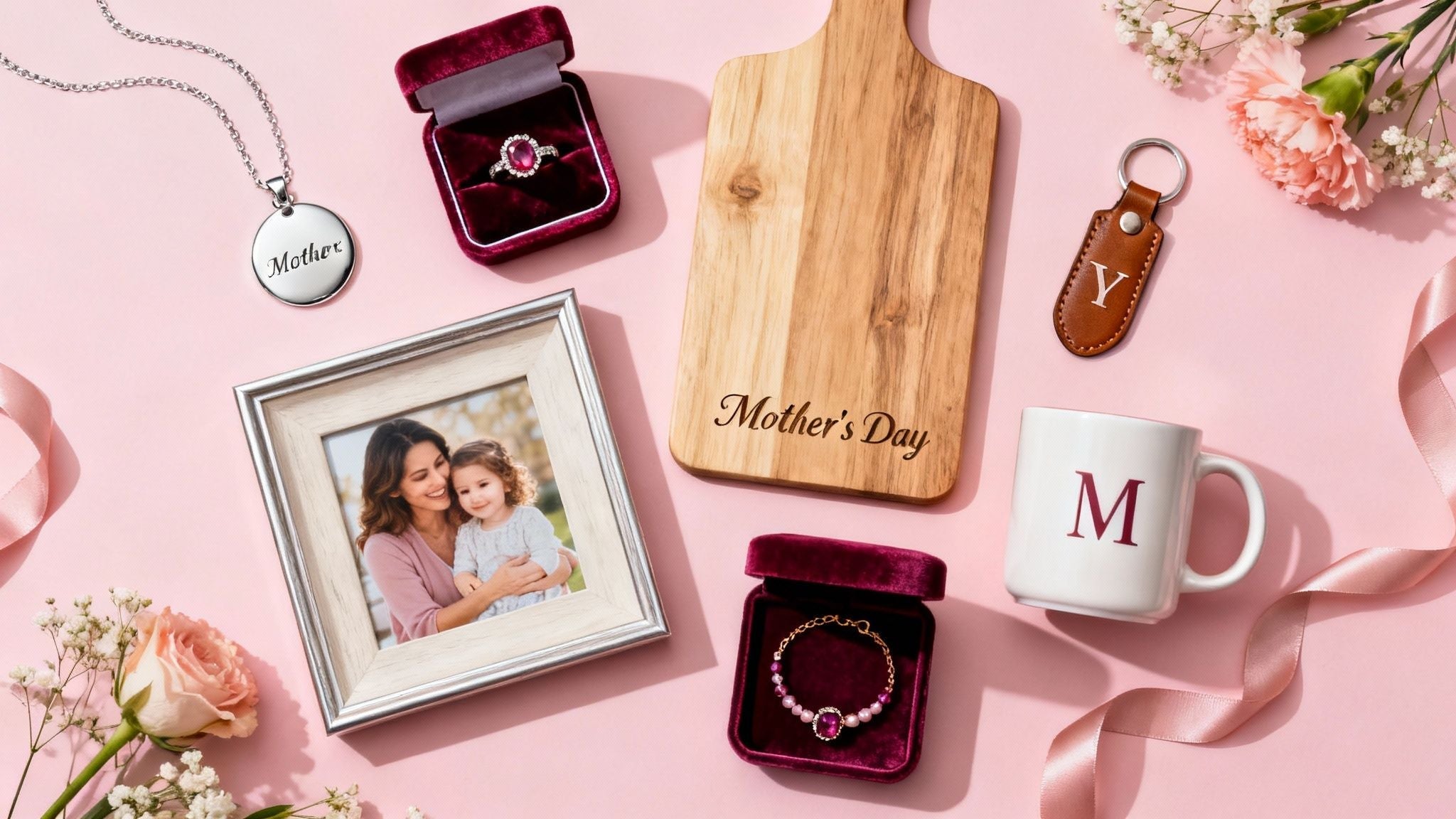 7 Personalized Mother's Day Gift Ideas for 2026: Unique Keepsakes She'll Love