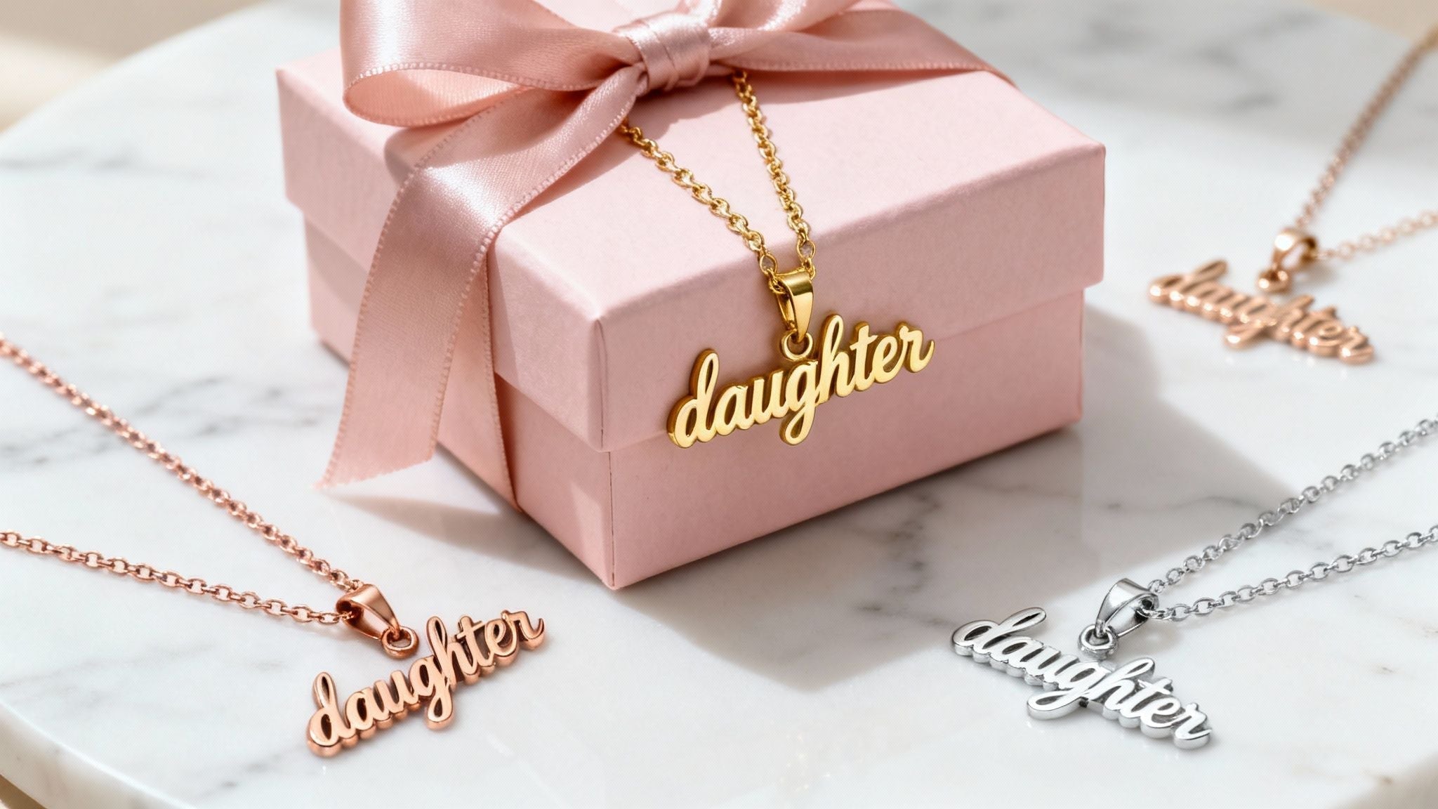 Where Can I Buy Custom Name Necklaces for Daughters Online: 7 Best Places in 2026