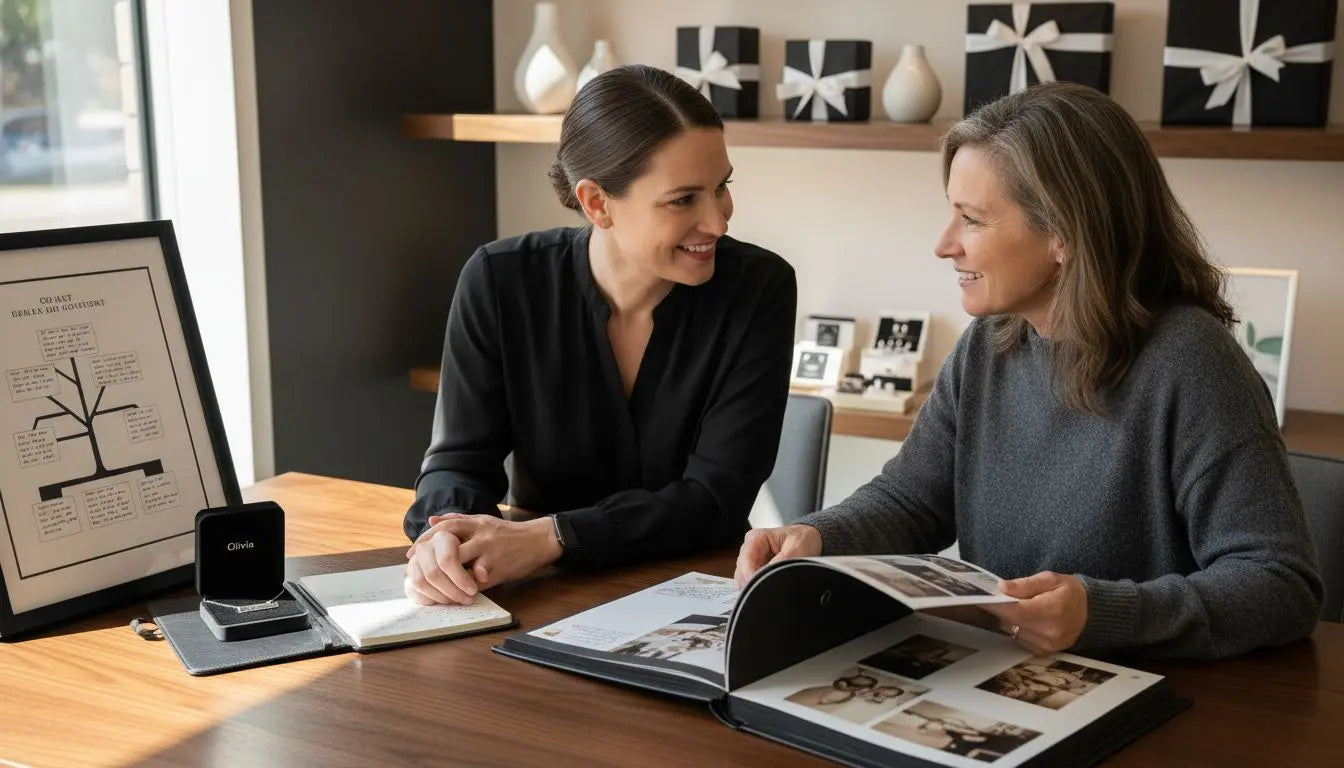 Professional gifting consultation