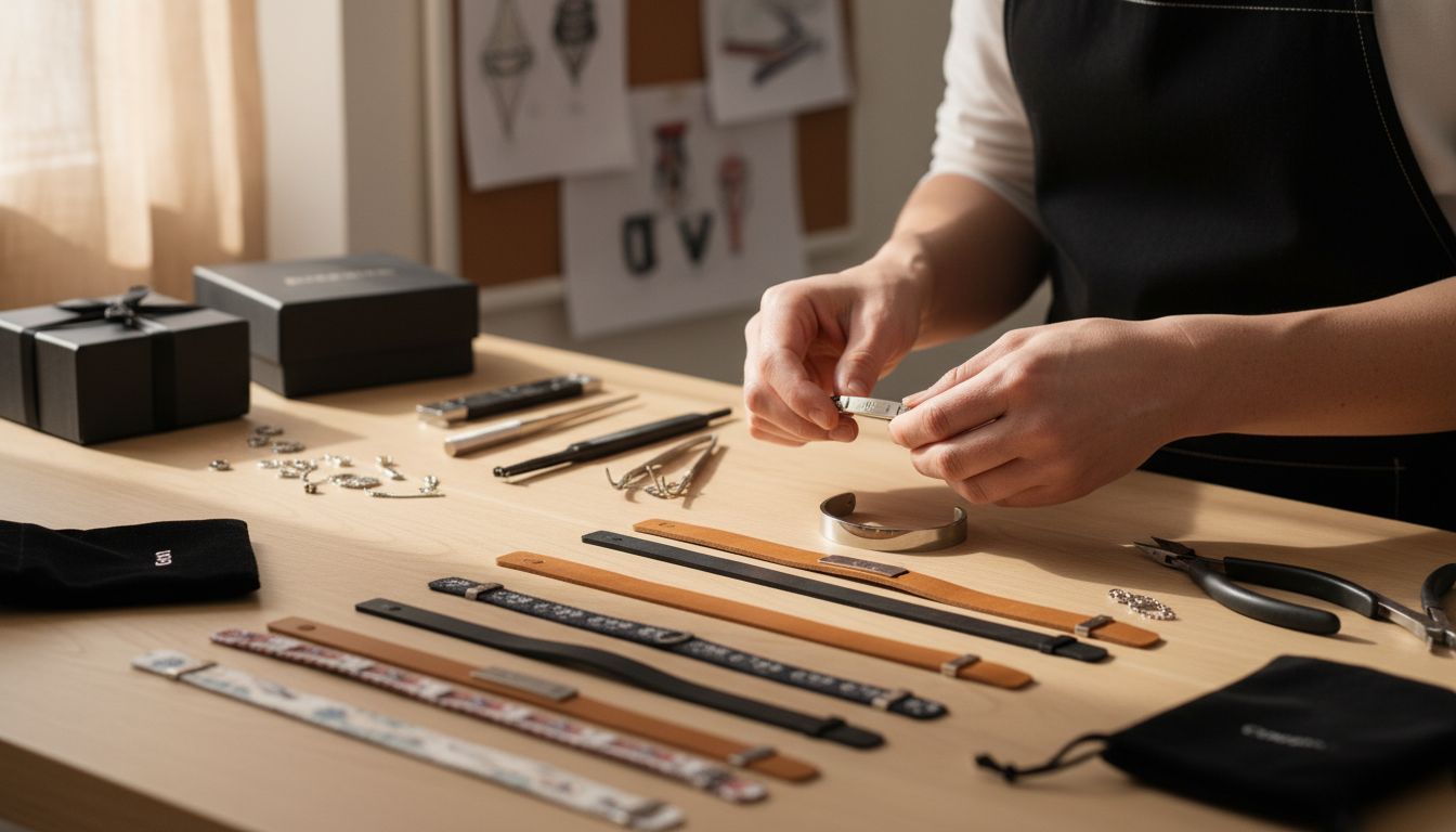 personalizētas aproces darbnīca