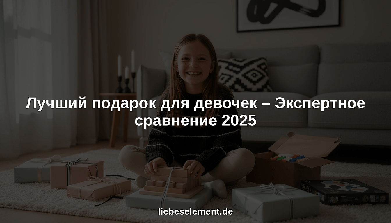 подарок для девочек hero header image