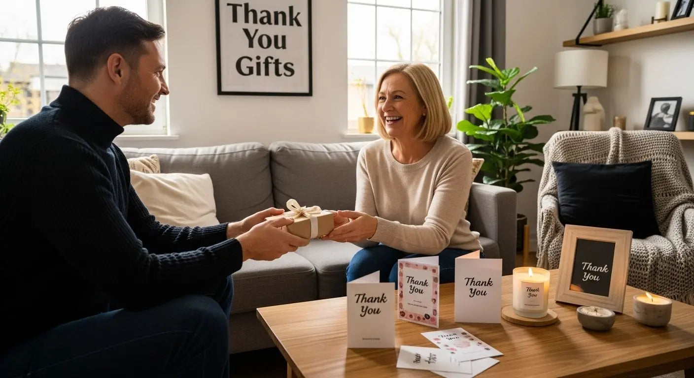 Thank you gifts