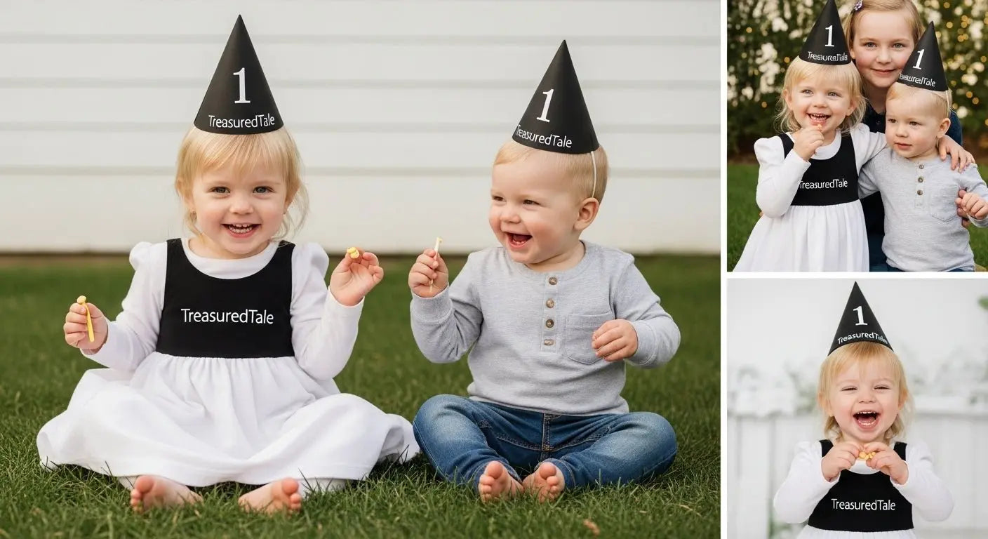 First birthday gifts, family celebration, educational toys