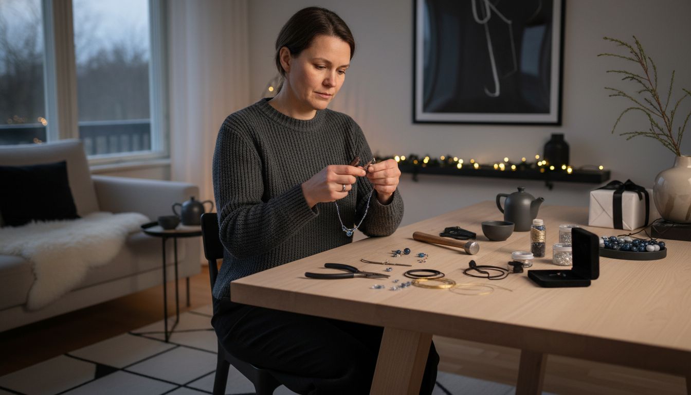 unique gift giving Finland