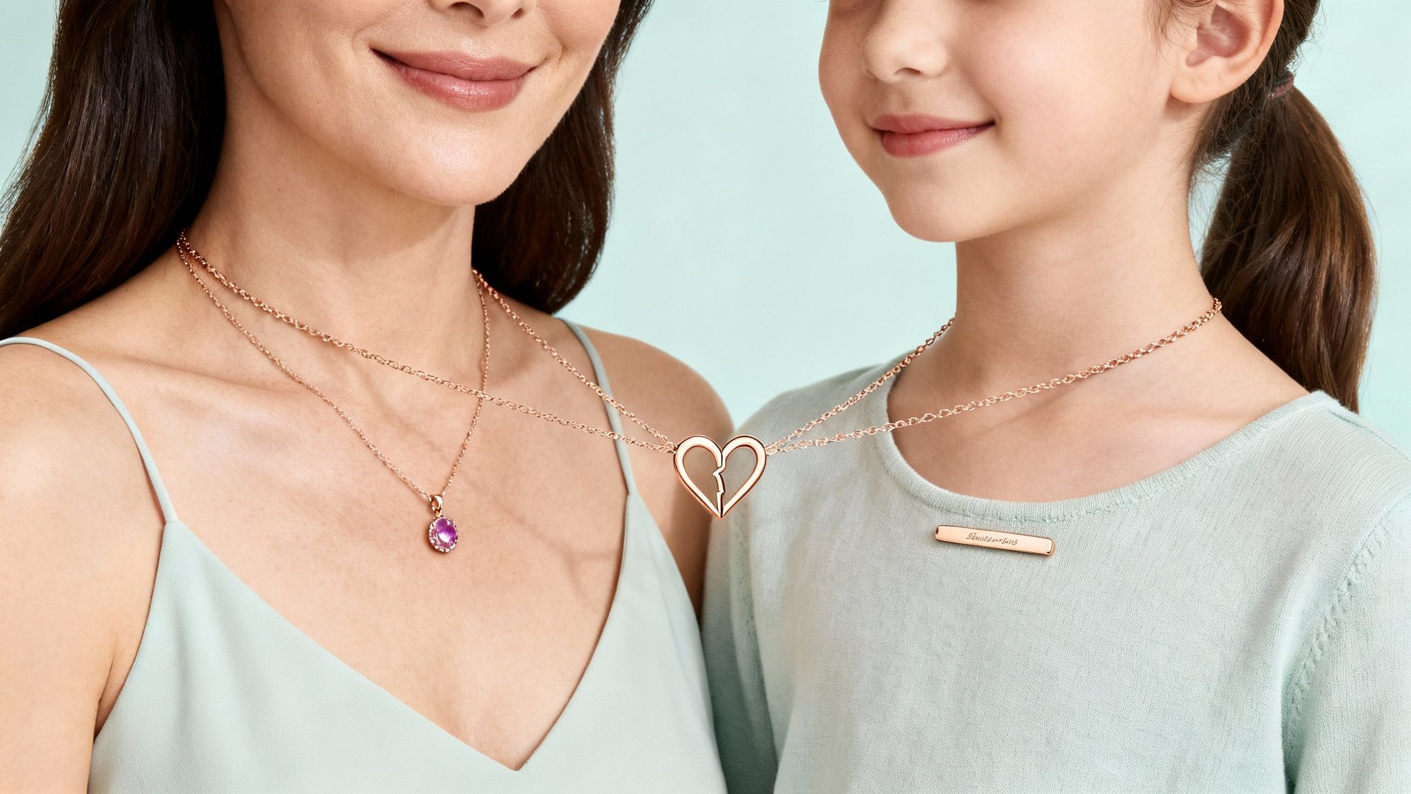 12 Best Places to Find the Perfect Mother Daughter Necklace in 2026