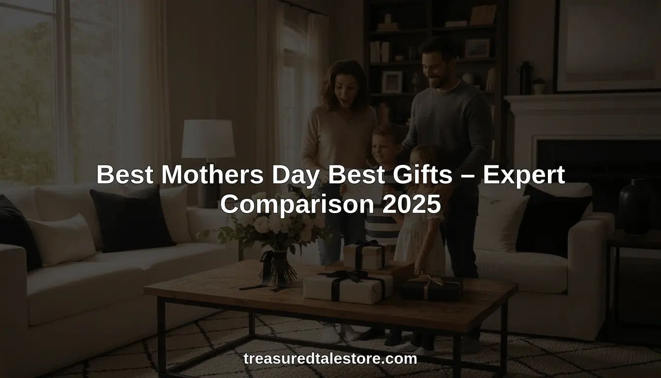 Mothers day best gifts hero header image